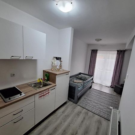 Sobe Sky Otel Fužine Dış mekan fotoğraf