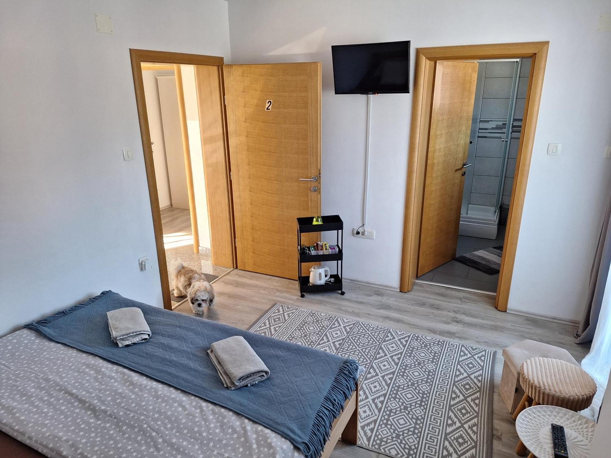 Sobe Sky Otel Fužine Dış mekan fotoğraf