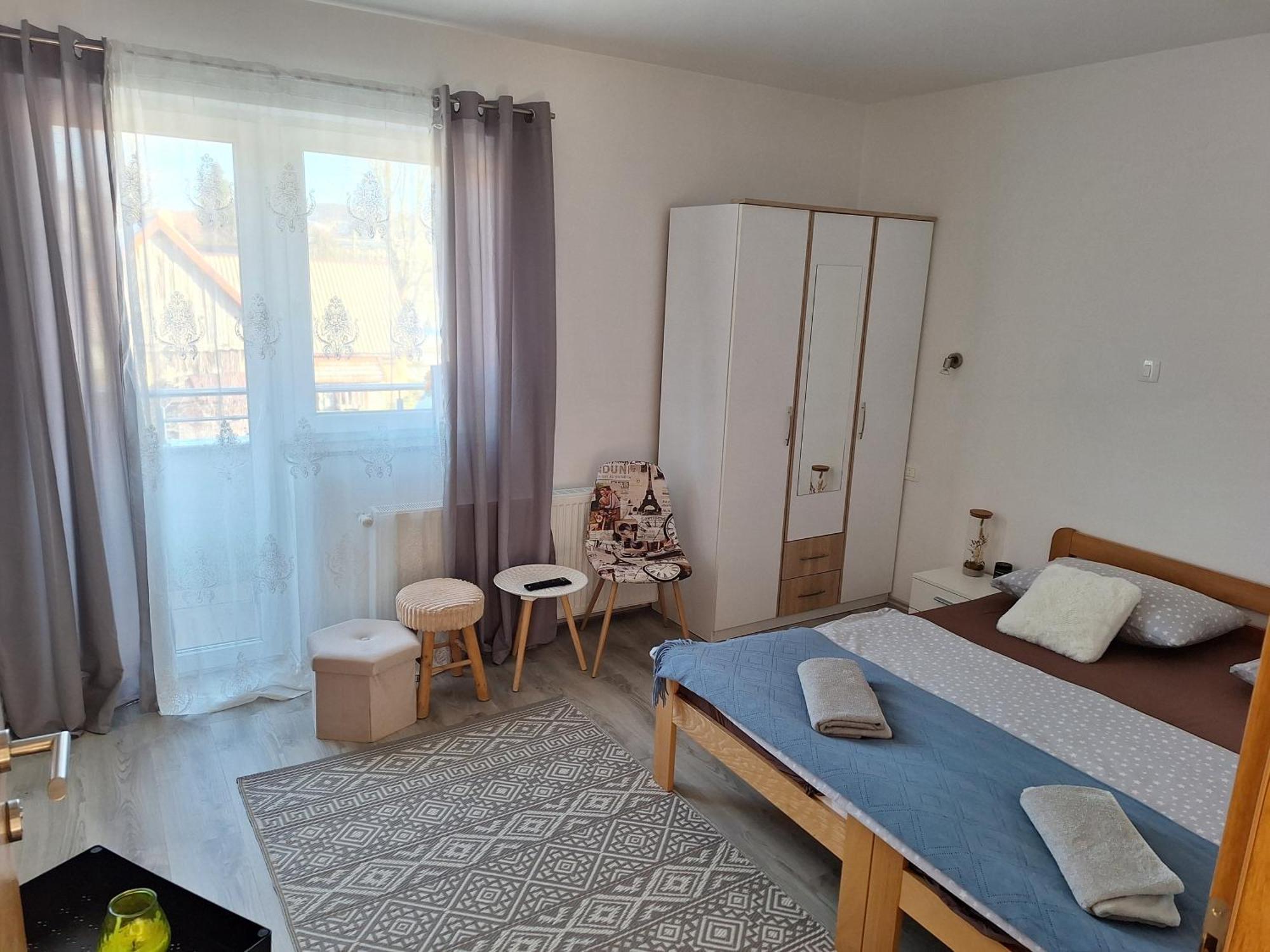 Sobe Sky Otel Fužine Dış mekan fotoğraf